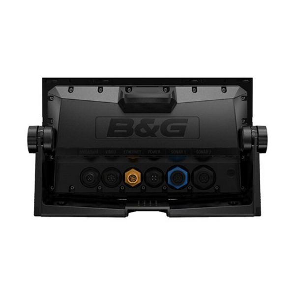 B&G Zeus3S-9 9 Inch MFD With Halo 20+ Radar (World Base Map) - Image 4