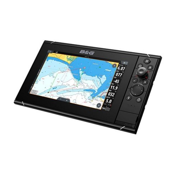 B&G Zeus3S-9 9 Inch MFD With Halo 20+ Radar (World Base Map) - Image 5