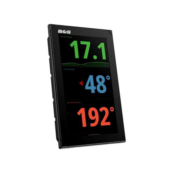 B&G Nemesis 9 Sailing Data Display - Image 2