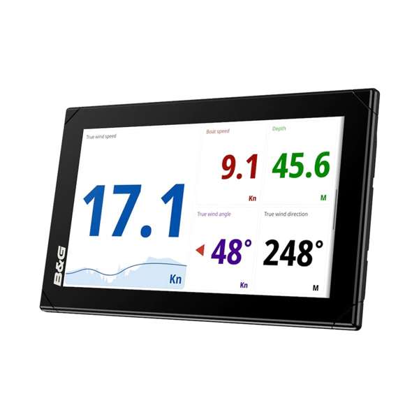 B&G Nemesis 9 Sailing Data Display - Image 3