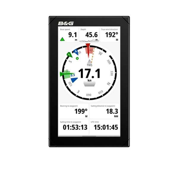 B&G Nemesis 9 Sailing Data Display - Image 4