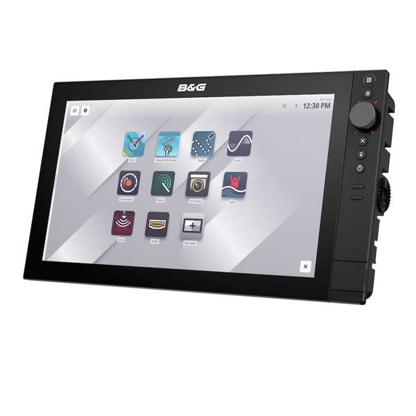 B&G Zeus SR 16 Inch Multifunction Display (World Base Map) - Image 2
