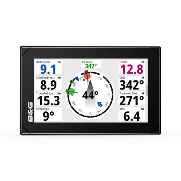 B&G Nemesis 7 Sailing Data Display - Image 2