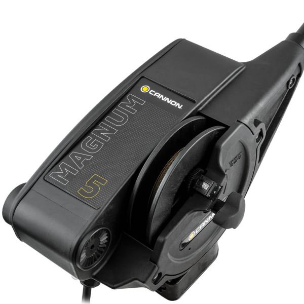 Cannon Magnum 5 ST Metric Electric Downrigger - Image 3