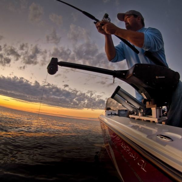 Cannon Magnum 5 ST Metric Electric Downrigger - Image 5