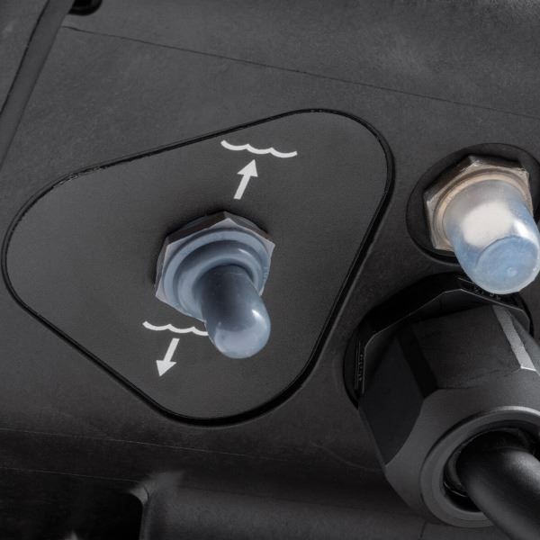 Cannon Magnum 10 STX/E Metric Electric Downrigger - Image 5