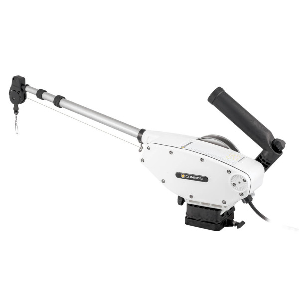Cannon Magnum 10 STX TS Metric Electric Downrigger - Image 2