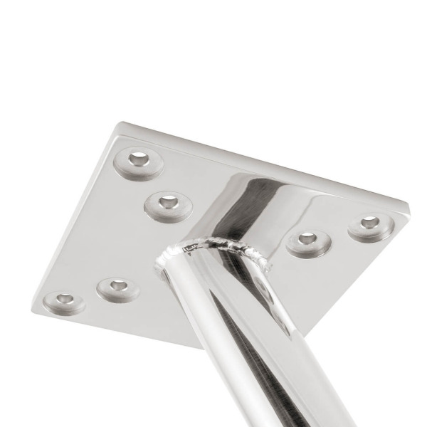 Cannon Stainless Steel Gimbal Downrigger Mount - 9 Inch / 23 cm - Image 4 Cannon Stainless Steel Gimbal Downrigger Mount - 9 Inch / 23 cm - Image 4