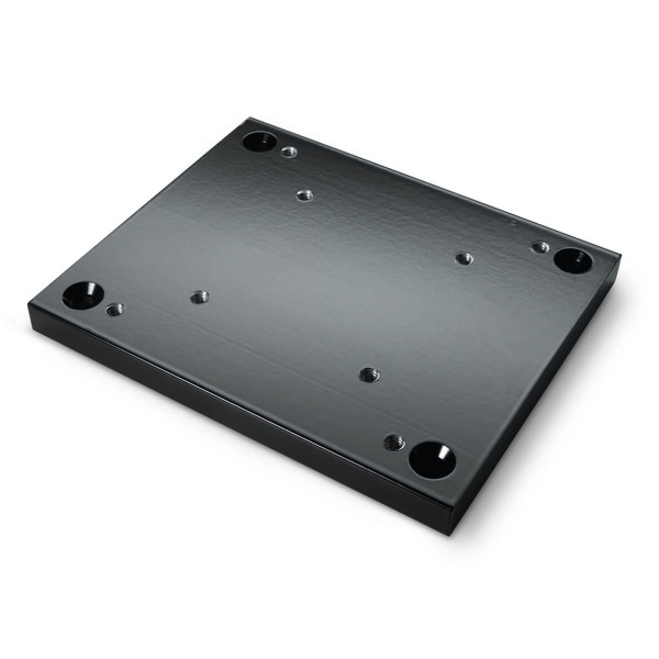 Cannon Downrigger Deck Plate - Aluminum