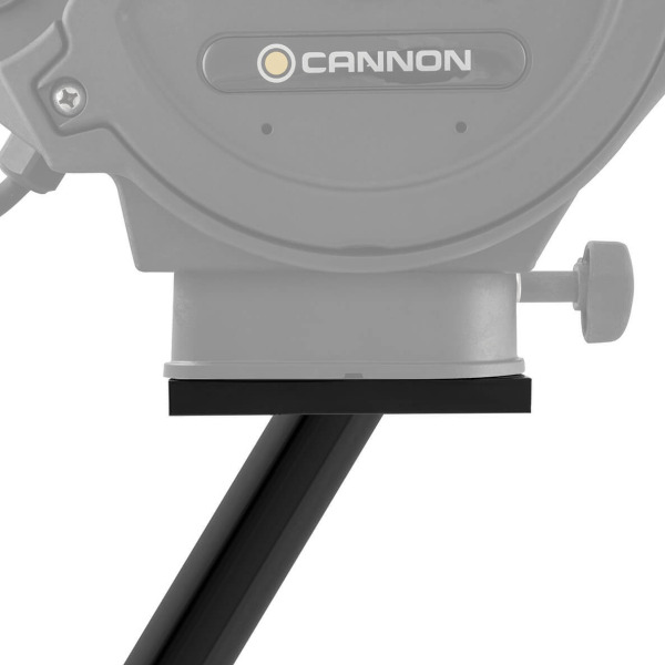 Cannon Aluminum Gimbal Downrigger Mount - 9 Inch / 23cm - Image 2 Cannon Aluminum Gimbal Downrigger Mount - 9 Inch / 23cm - Image 2