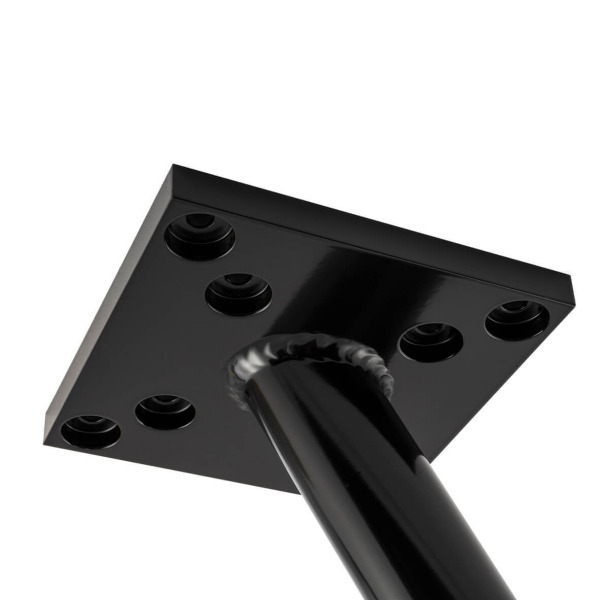 Cannon Aluminum Gimbal Downrigger Mount - 9 Inch / 23cm - Image 4 Cannon Aluminum Gimbal Downrigger Mount - 9 Inch / 23cm - Image 4