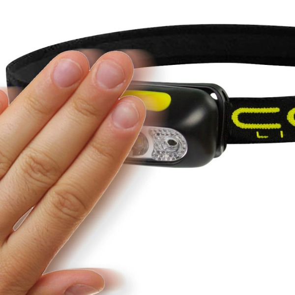 Coast Core CLH200 Rechargeable Head Torch - Image 2