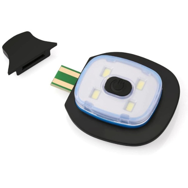 Core Childrens Rechargeable LED Beanie Hat - Image 2