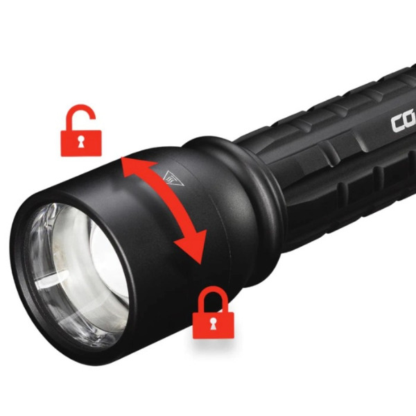 Coast XP14R Rechargeable Dual Power Torch - Image 3 Coast XP14R Rechargeable Dual Power Torch - Image 3
