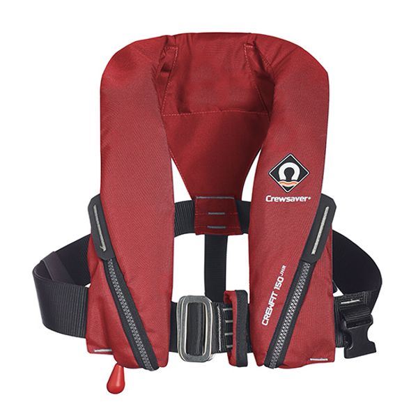 Crewsaver Crewfit 150N Junior - Red