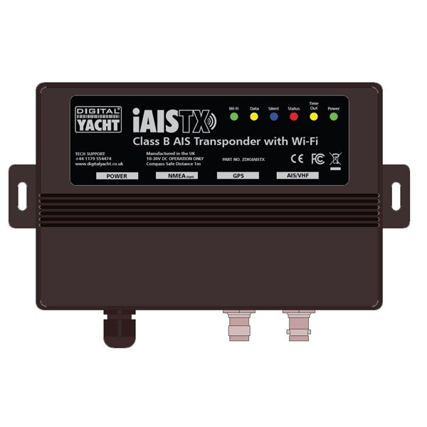 Digital Yacht iAISTX Class B Wireless Transponder - Image 2