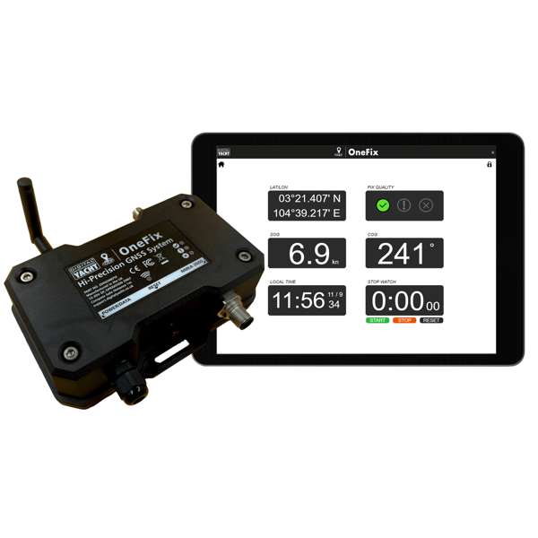 Digital Yacht Onefix Precision L1/L5 GNNS Positioning System - Image 2