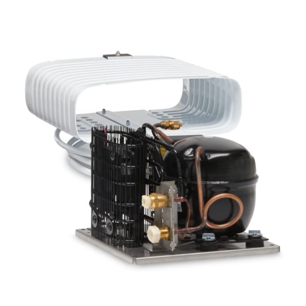 Dometic ColdMachine CU55 + VD07 Cooling Kit For Cooler Waters - 130 Litre Max