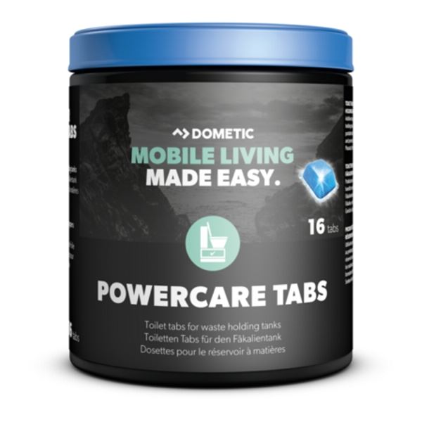 Dometic PowerCare Sanitation Additive Tabs  (16)