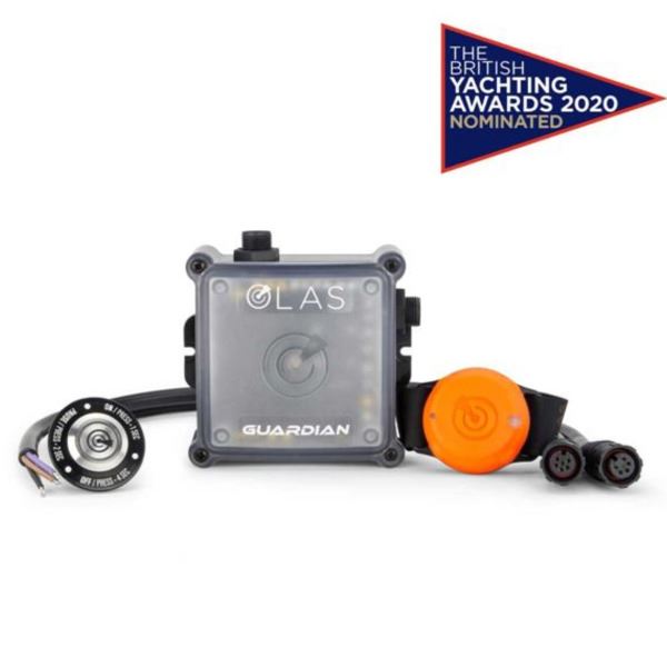 Exposure OLAS MOB Guardian Wireless Engine Kill Switch System