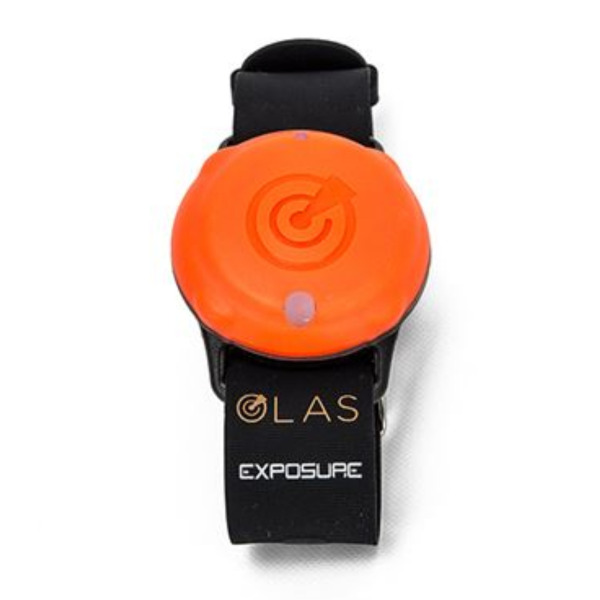 Exposure OLAS Crew Tag and Strap