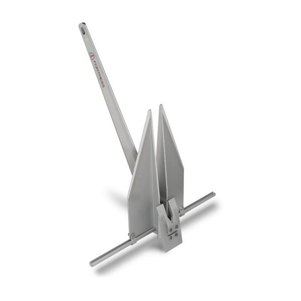Fortress FX-11 Aluminium Anchor - 3.2Kg