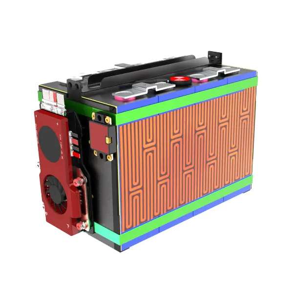 Foxygen 300Ah Lithium Battery with Bluetooth & Heating - Image 3