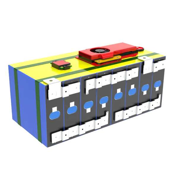 Foxygen 460Ah Lithium Battery with Bluetooth & Heating - Image 3