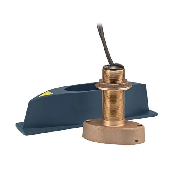 Furuno 165T-B54 DFF3D Bronze Thru-Hull transducer