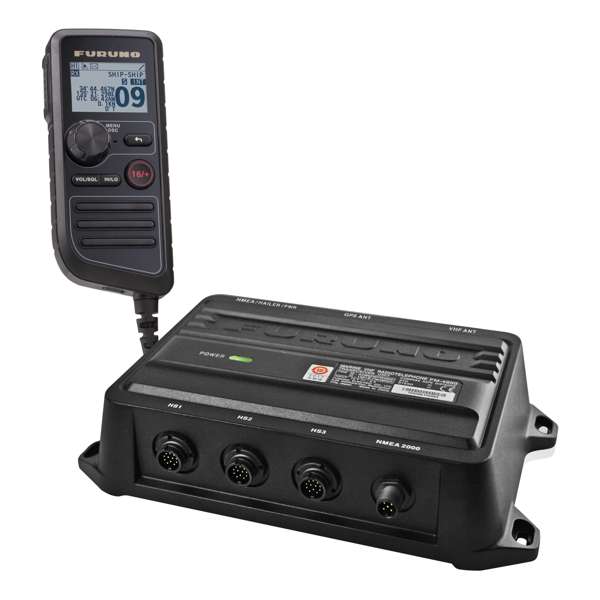 Furuno FM-4850 VHF Built In AIS/GPS
