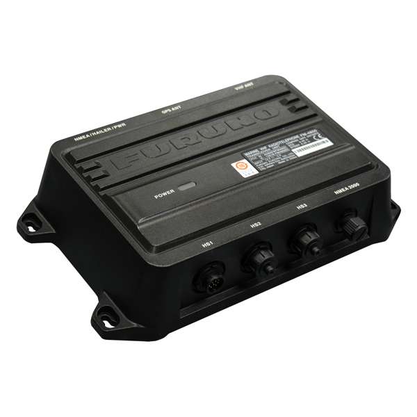 Furuno FM-4850 VHF Built In AIS/GPS - Image 2