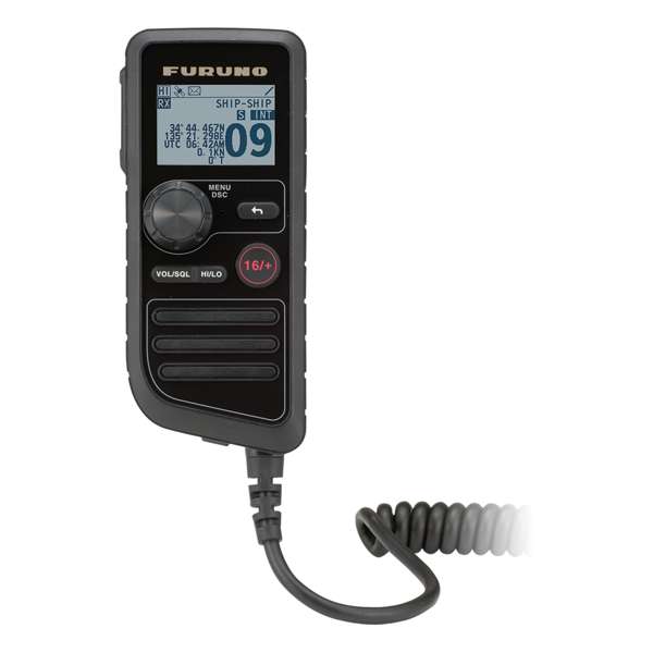 Furuno FM-4850 VHF Built In AIS/GPS - Image 4