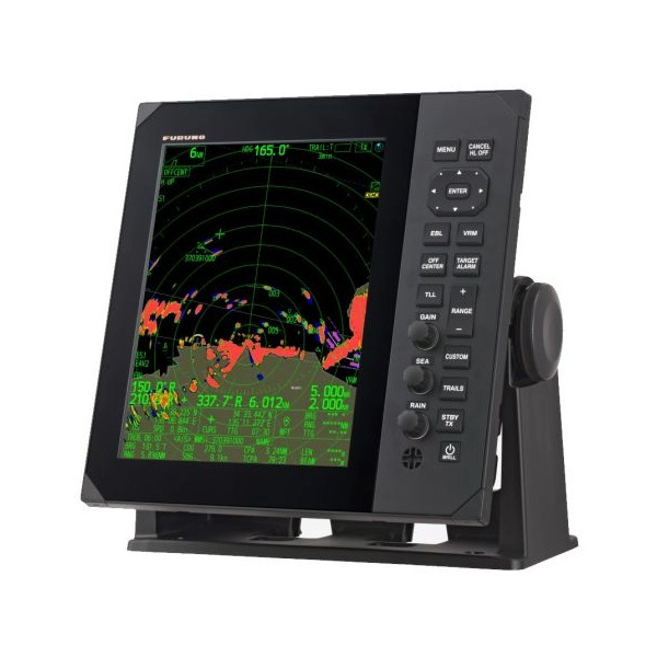 Furuno FR-12 12 Inch Colour LCD Marine Radar Display
