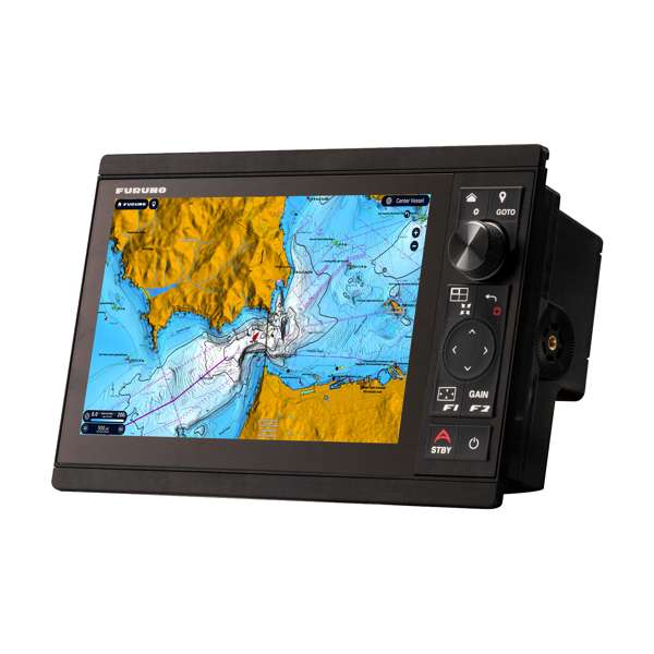 Furuno 10 Inch Multi Touch TZTXL Multi Function Display - Image 2