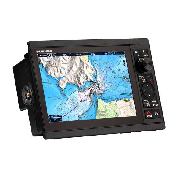 Furuno 10 Inch Multi Touch TZTXL Multi Function Display - Image 3