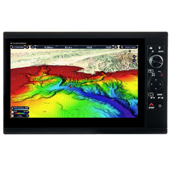 Furuno TZTXL Touch Multi Function Display - 13 Inch