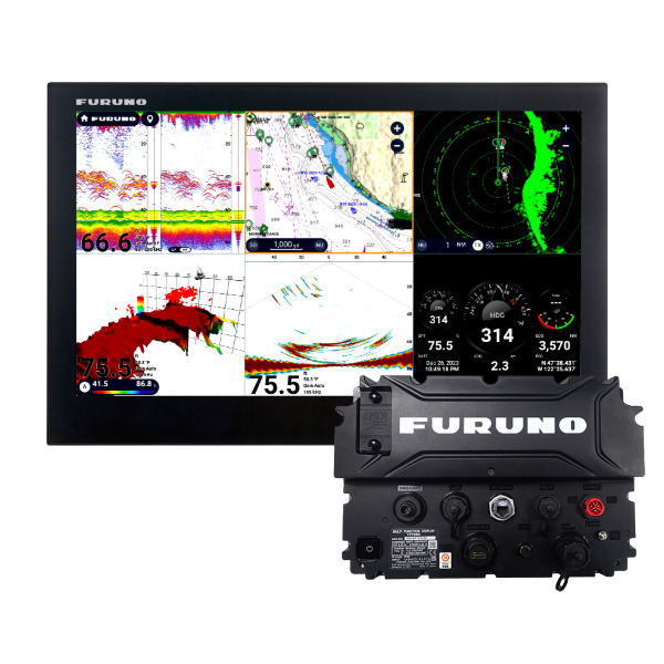 Furuno TZTBBX Timezero TouchXL Black Box MFD