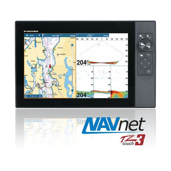 Furuno Navnet TZT12F Time Zero Touch 3 12 Inch Display