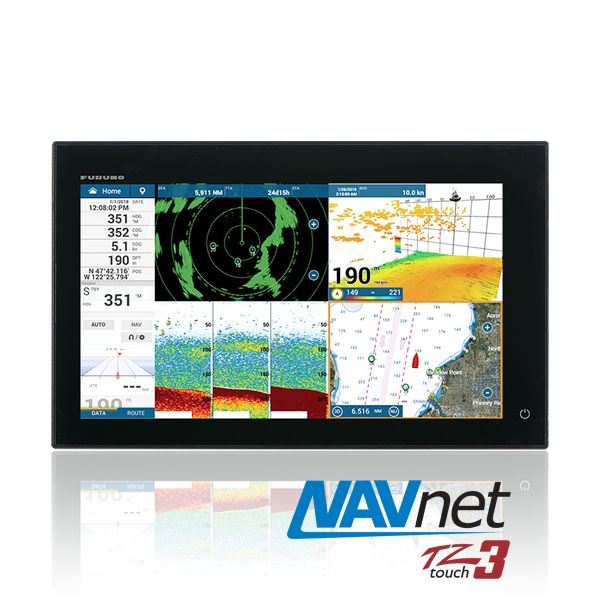 Furuno Navnet TZT16F Time Zero Touch 3 16 Inch Display