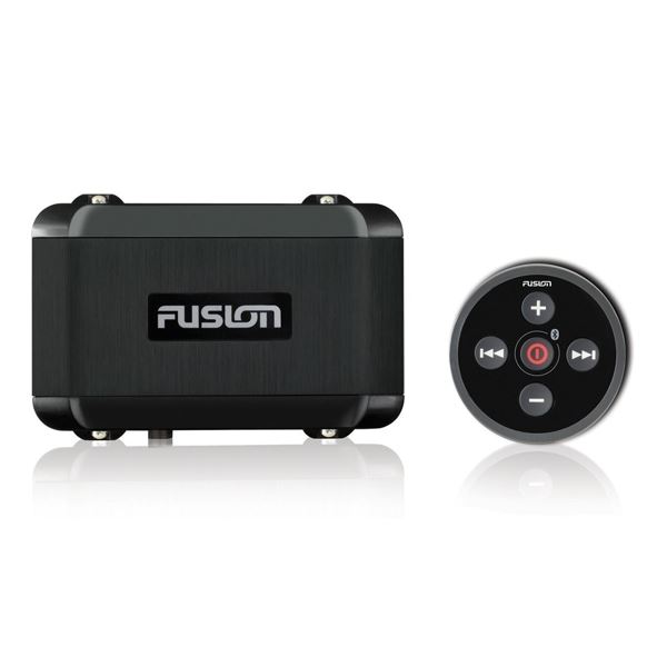 Fusion MS-BB100 Marine Black Box with Bluetooth Wired Remote & NMEA 2000