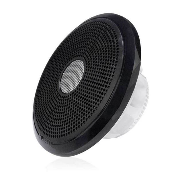 Fusion XS-F65CWB XS Series 6.5 Inch Classic Speakers - White & Black - Pair - Image 2