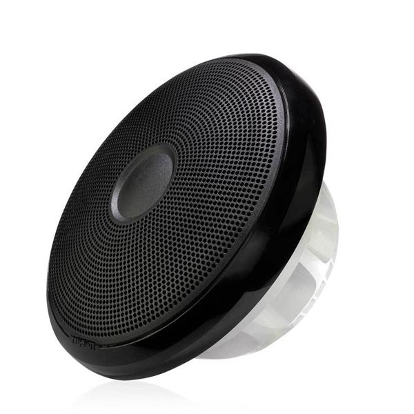 Fusion XS-S10CWB 10Inch XS Series Subwoofer Classic White & Black(NO LED)
