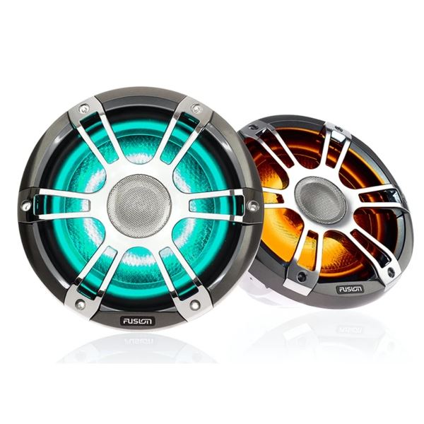 Fusion SG-FL882SPC 8.8 Inch Sports Chrome Speaker LED - Image 5
