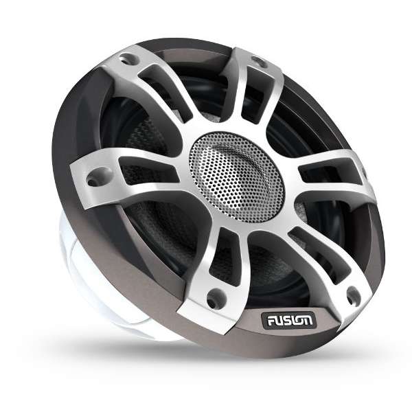 Fusion SG-F653SPG 6.5 Inch 3i Speakers 230W - Sports Grey - Image 2