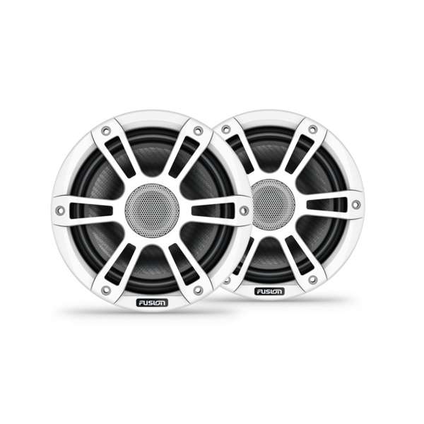Fusion SG-F773SPW 7.7 Inch 3i Speakers 280W - Sports White
