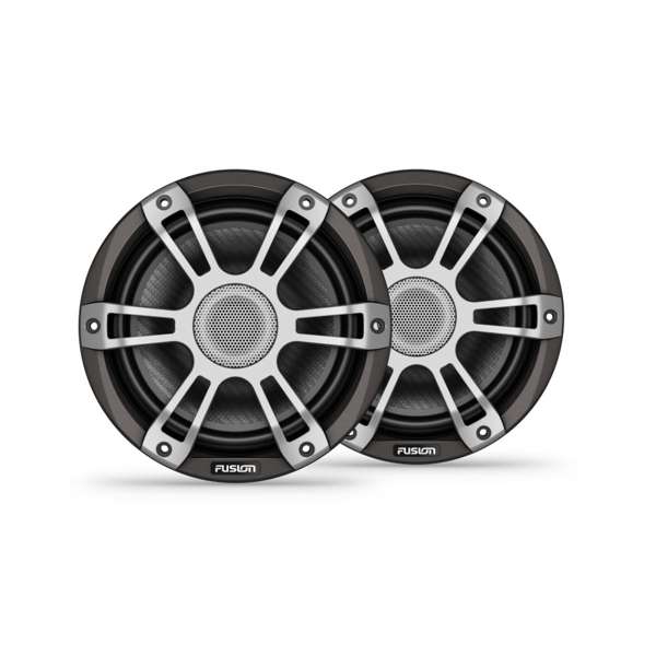 Fusion SG-F773SPG 7.7 Inch 3i Speakers 280W - Sports Grey