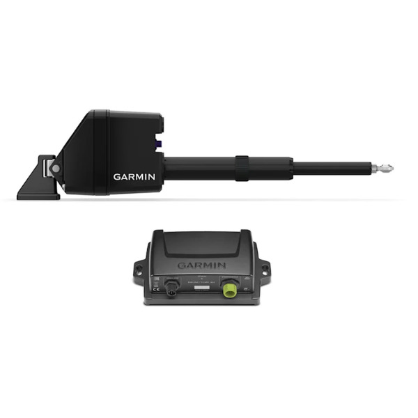 Garmin Reactor 40 Sail Autopilot c/w Smartdrive Garmin Reactor 40 Sail Autopilot c/w Smartdrive