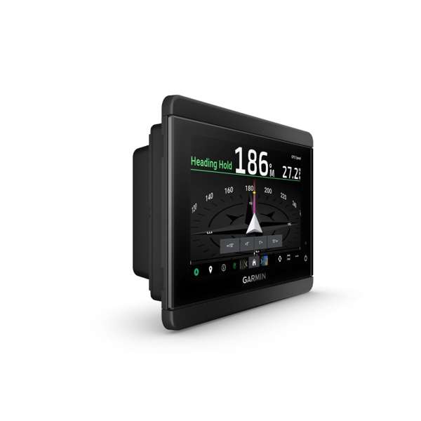 Garmin TD 50 5 Inch Touchscreen NMEA 2000 Data Display - Image 2