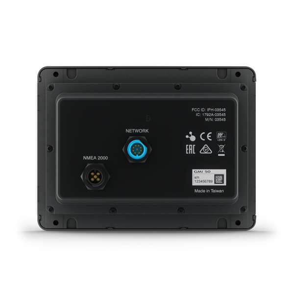 Garmin TD 50 5 Inch Touchscreen NMEA 2000 Data Display - Image 3