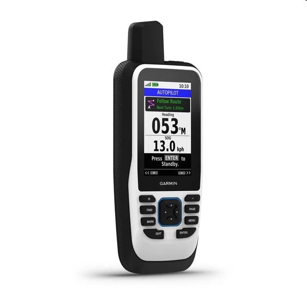 Garmin GPSMAP 86s Handheld GPS (010-02235-01)